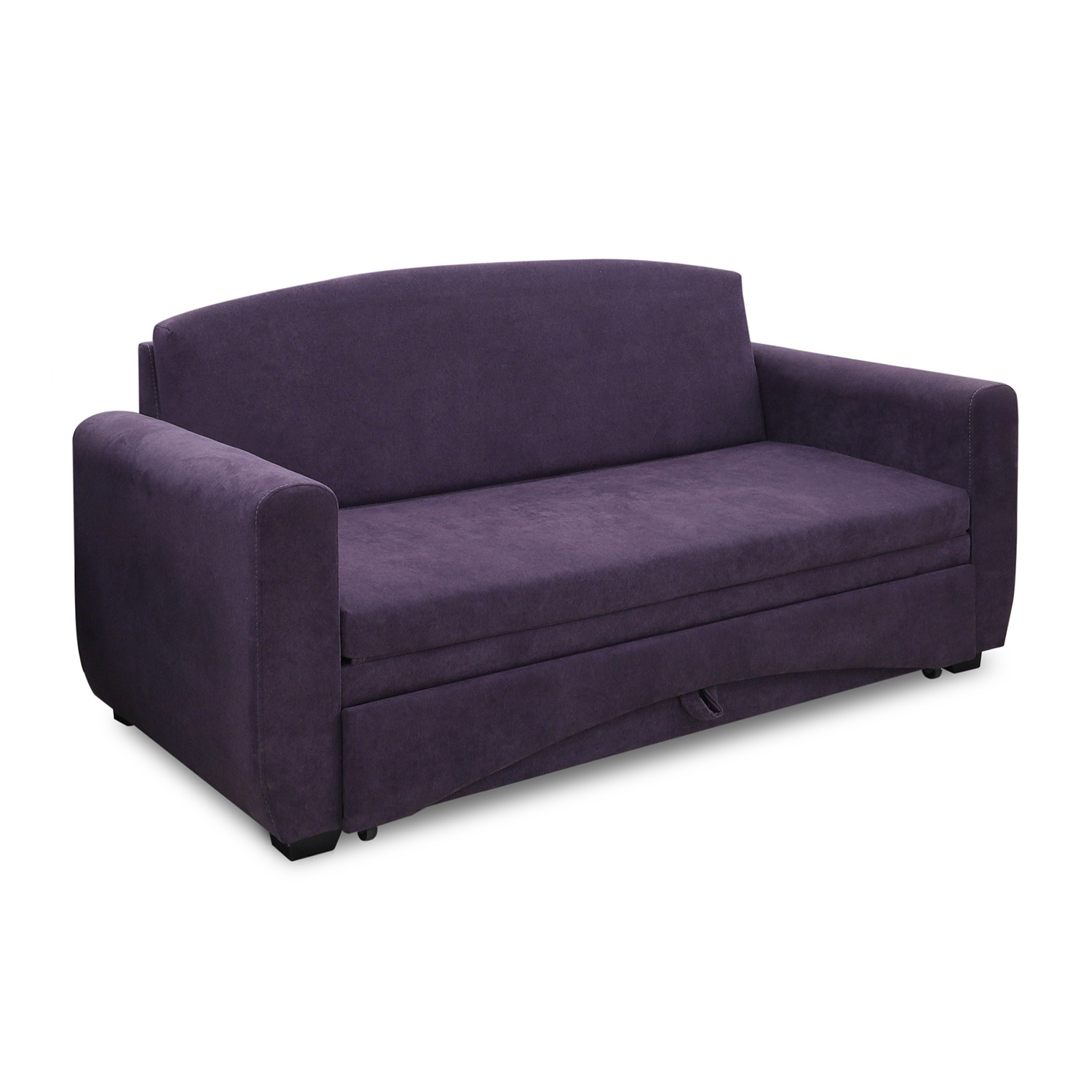 sofa HOBEL KIDS LONG DARK PURPLE BREEZE 21 (2)