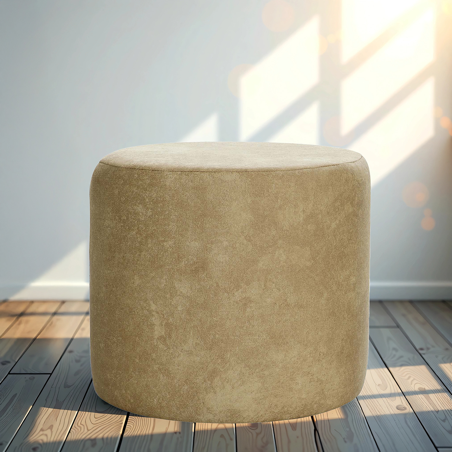 ტაბურეტი და პუფი HOBEL OVAL (38X43X33) COMBY (1)