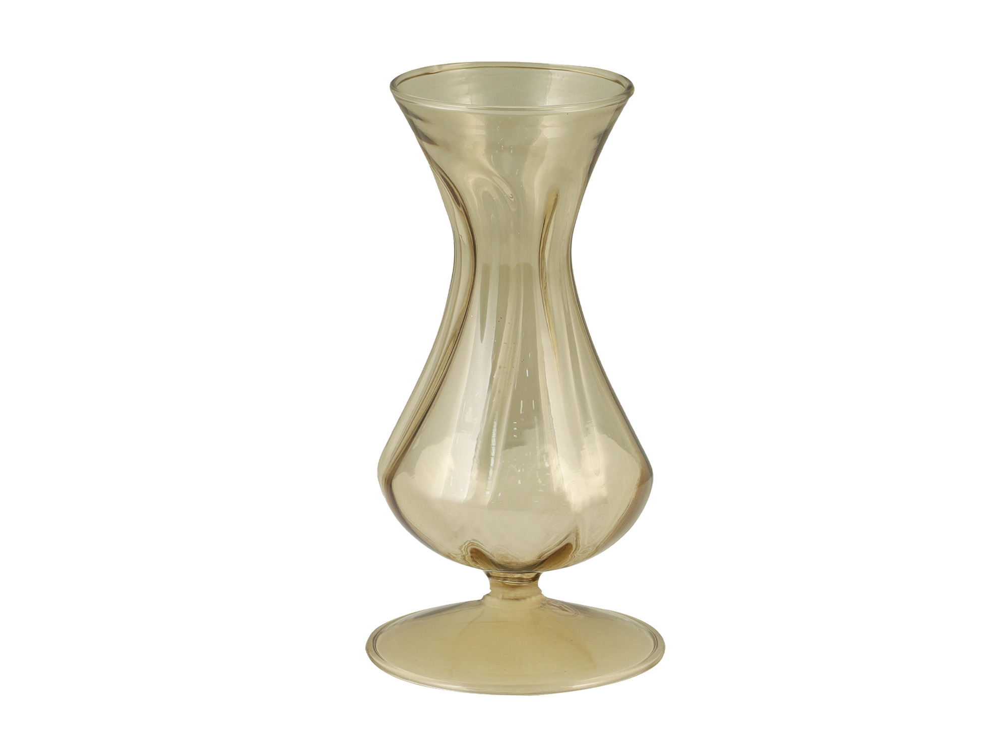 ვაზა KOOPMAN GLASS 16CM 6ASS
