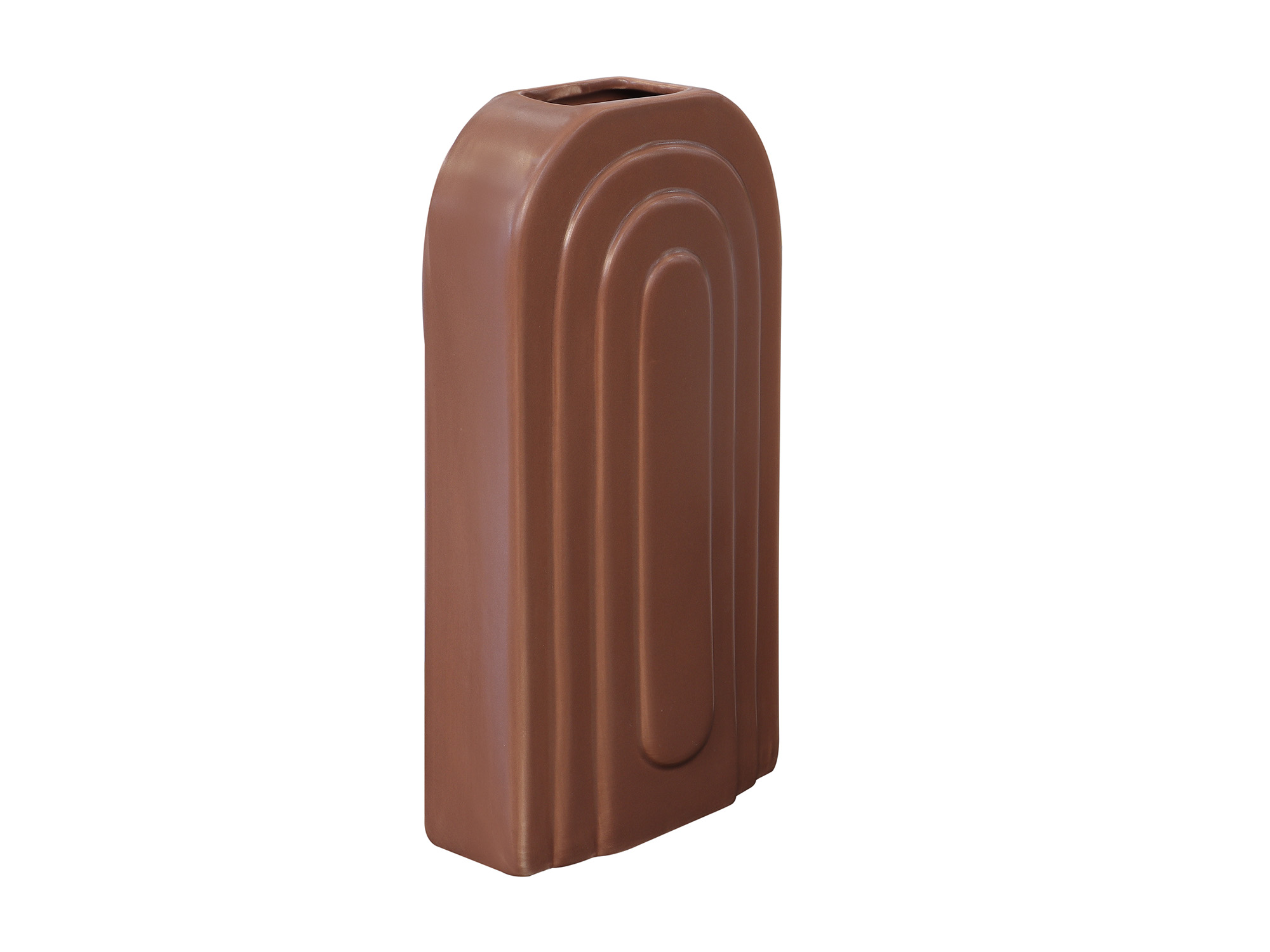 ვაზა KOOPMAN 28CM ARC 2ASS CLR
