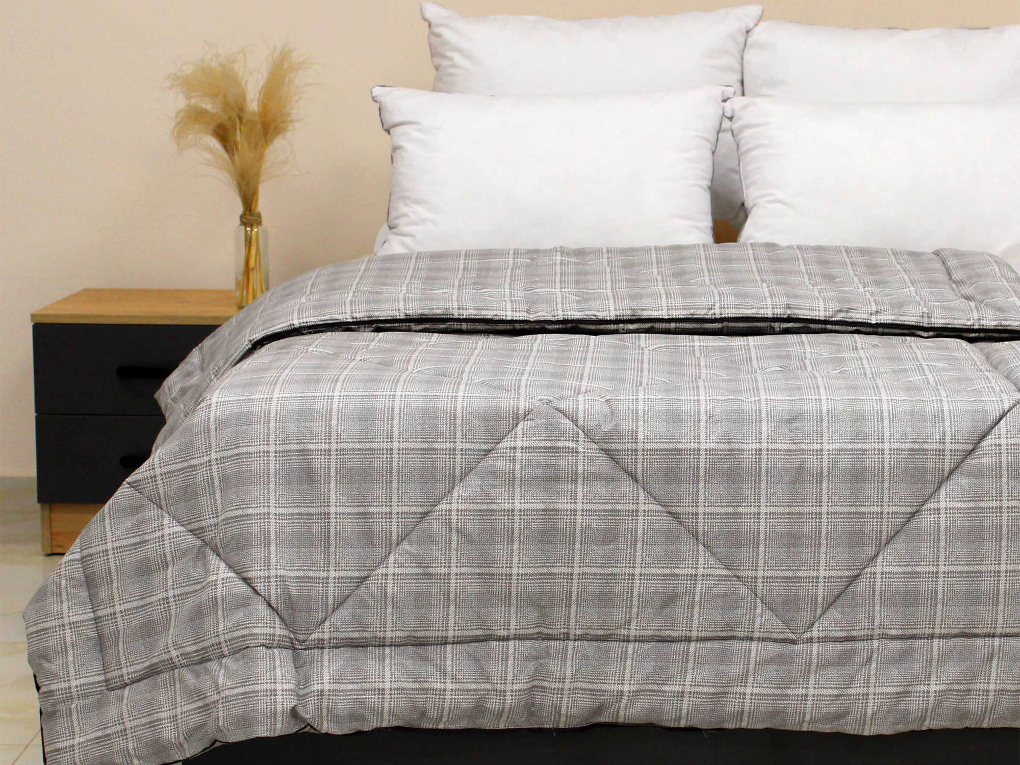 ზამთრის საბანი RESTFUL R 28084 V9 BW 150X210 BM