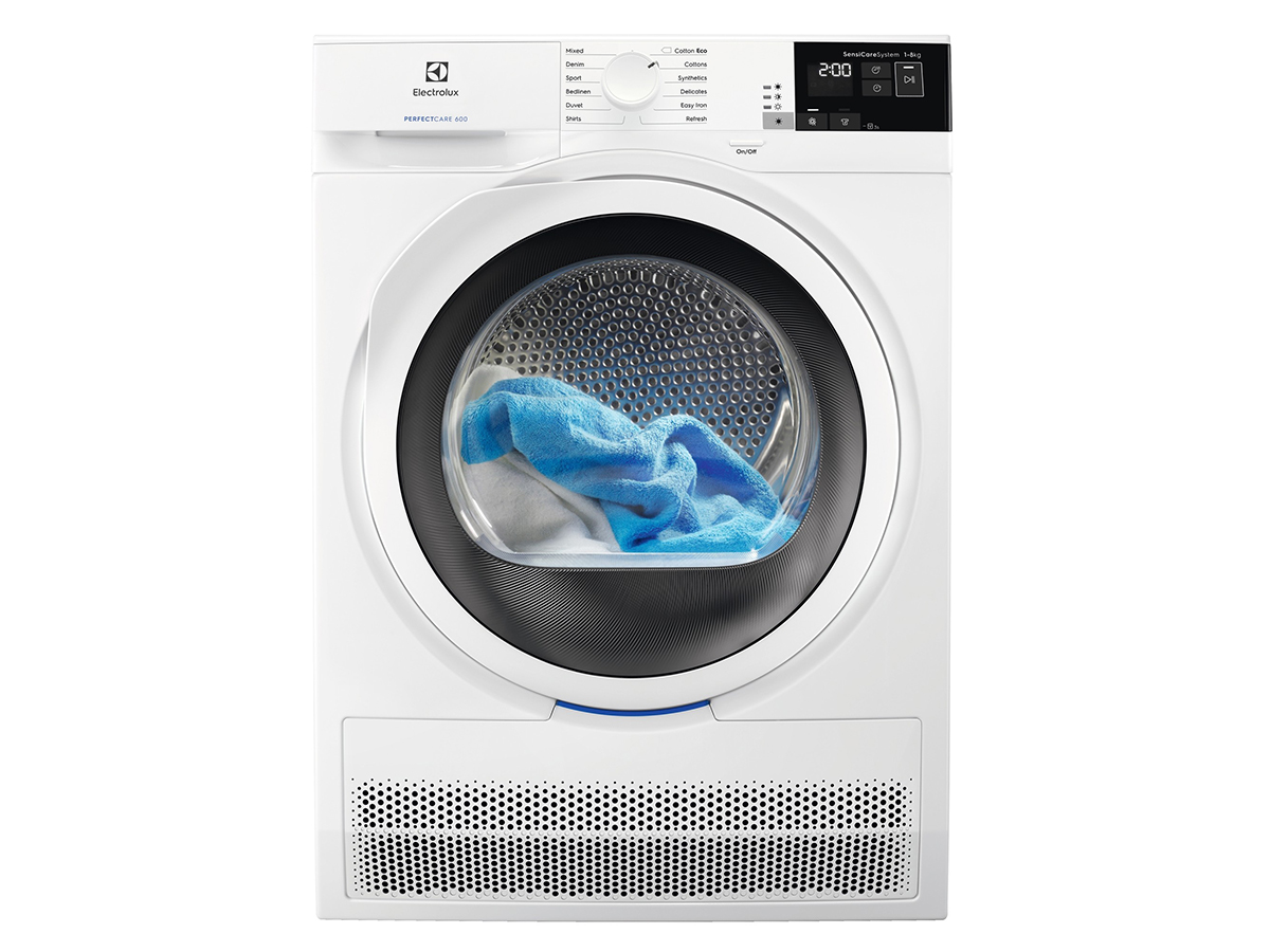 tumble dryer ELECTROLUX EW6CR428W