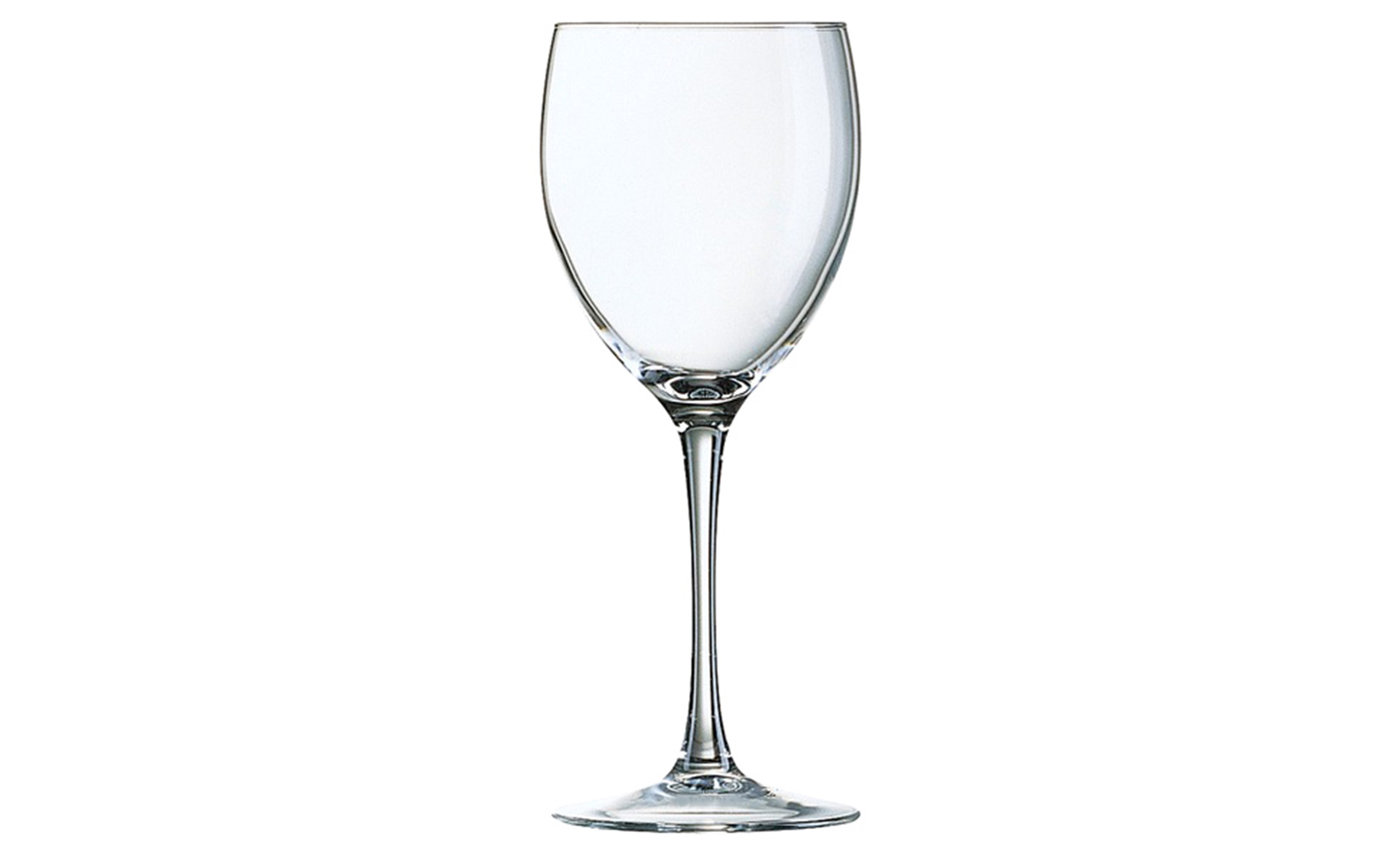 ჭიქის ნაკრები LUMINARC H8168 SIGNATURE 250ML 6PC