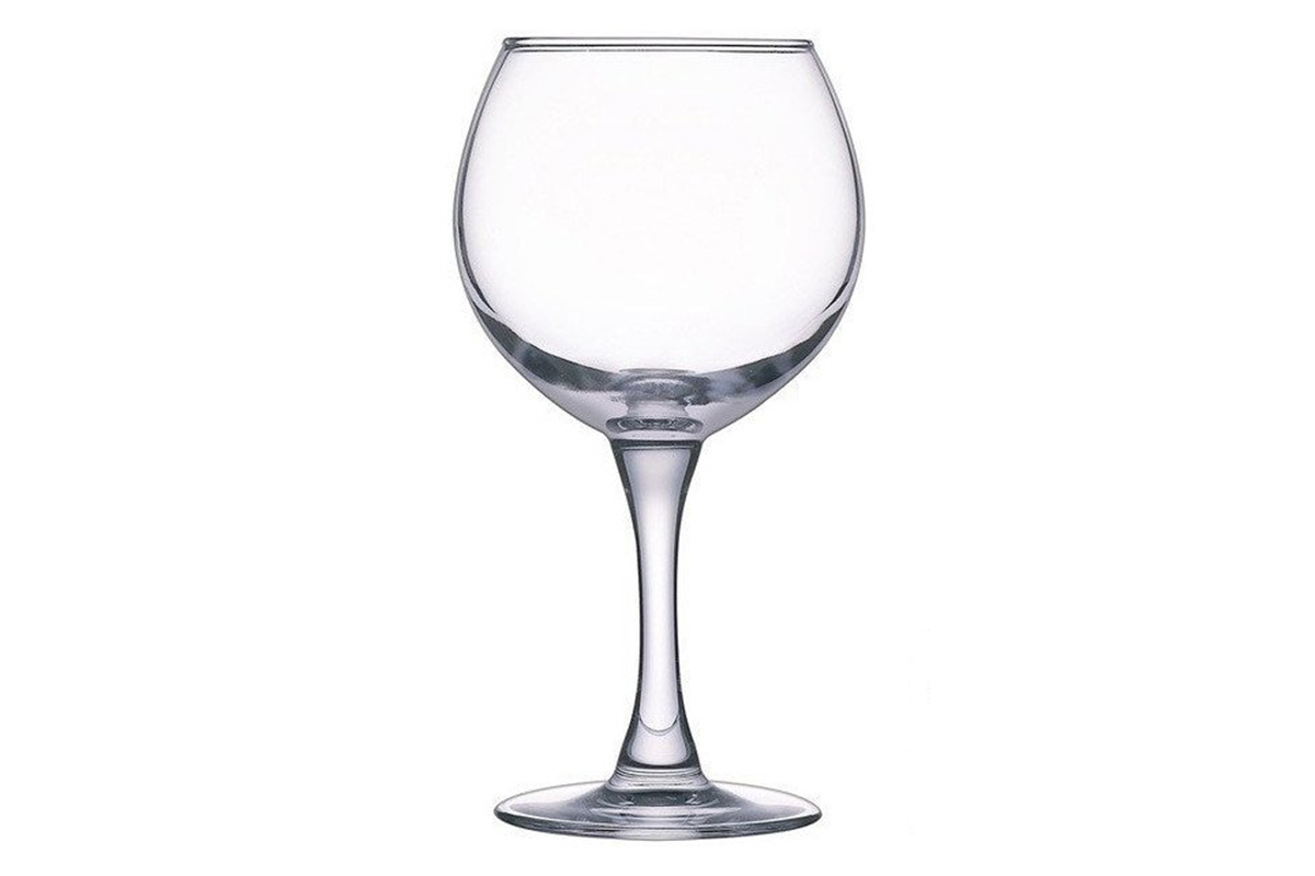 ჭიქის ნაკრები LUMINARC P1882 FRENCH BRASSERIE WINE 350ML 6PC