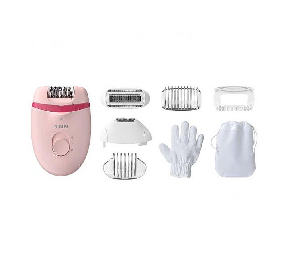 ეპილატორი PHILIPS BRE285/00