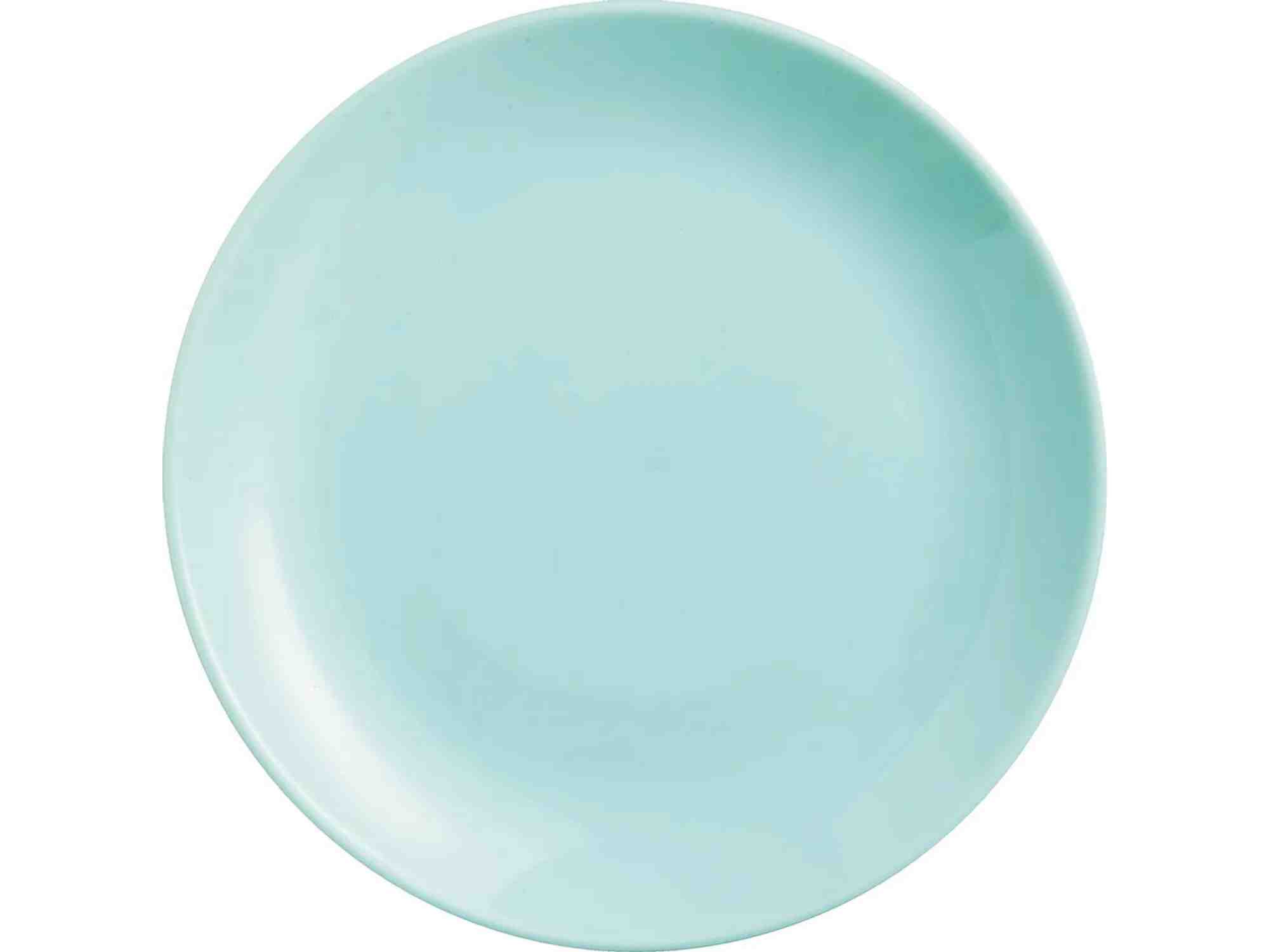 თეფში LUMINARC P2613 DIWALI 19CM LIGHT TURQUOISE
