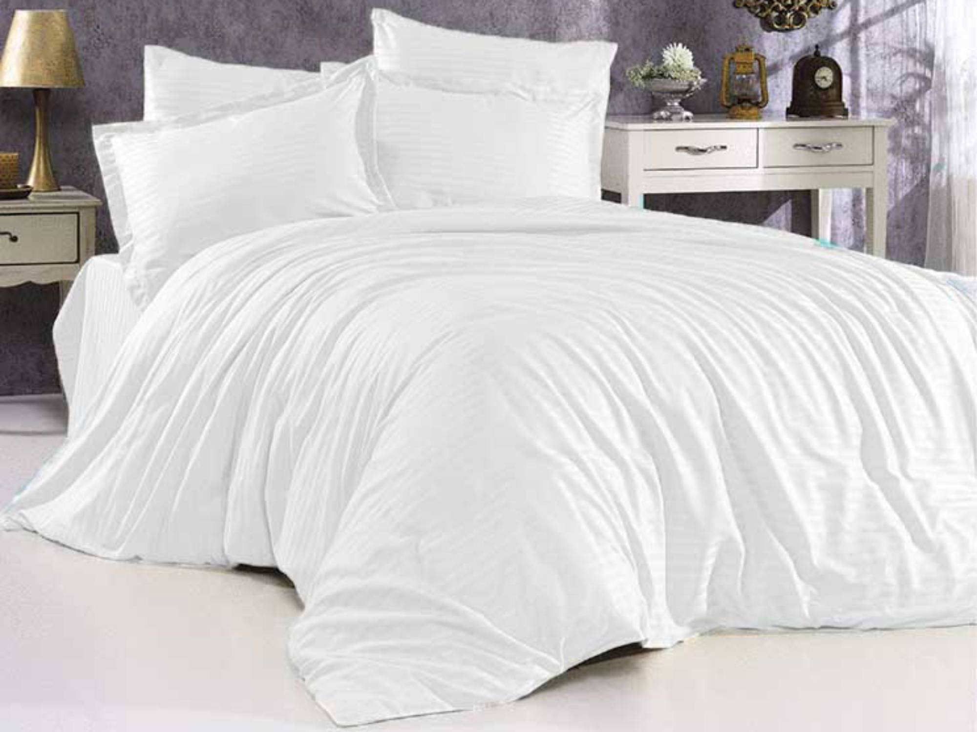 სასტუმროს ტექსტილი RESTFUL RFE 1X WHITE