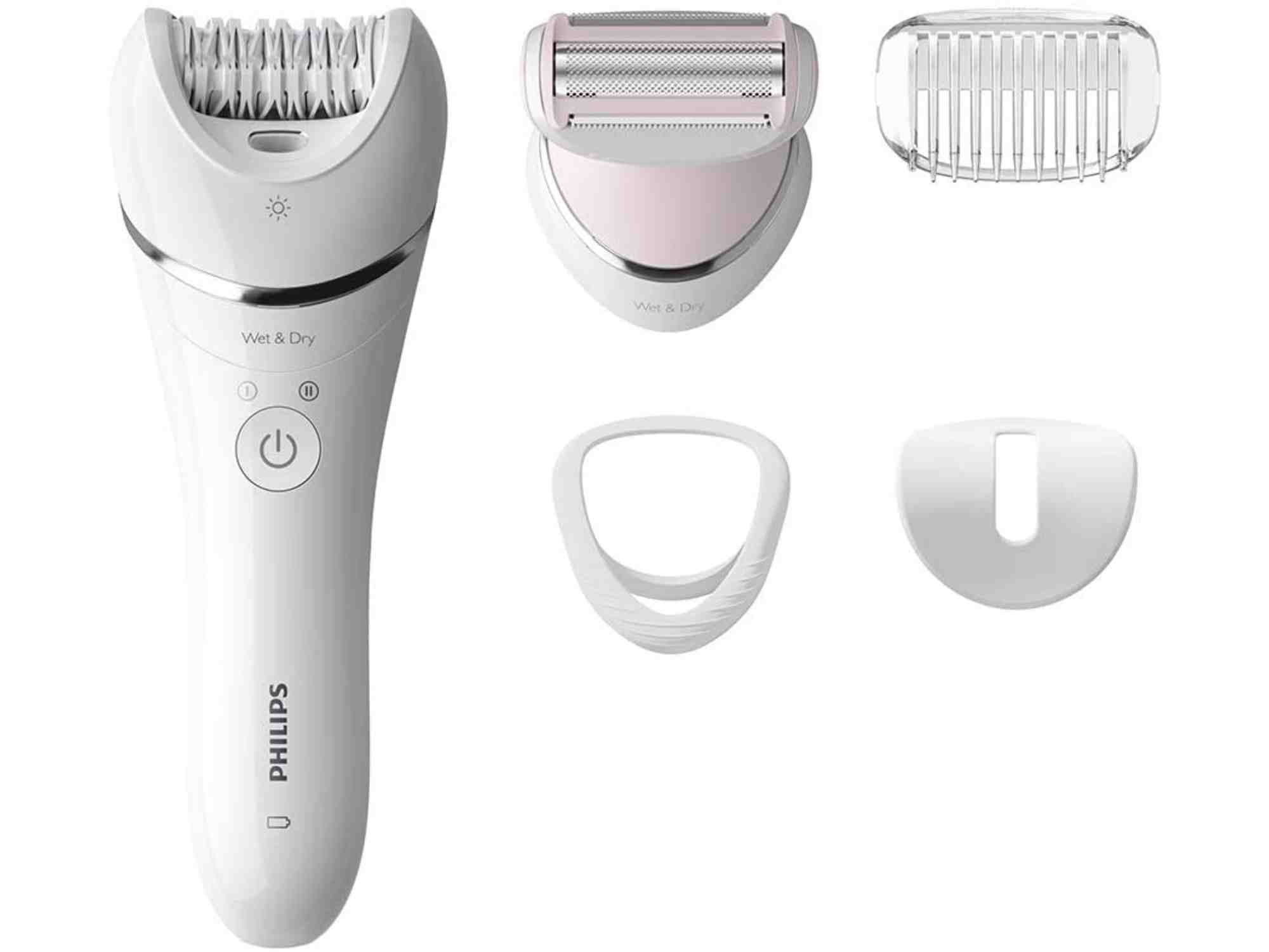 ეპილატორი PHILIPS BRE710/00