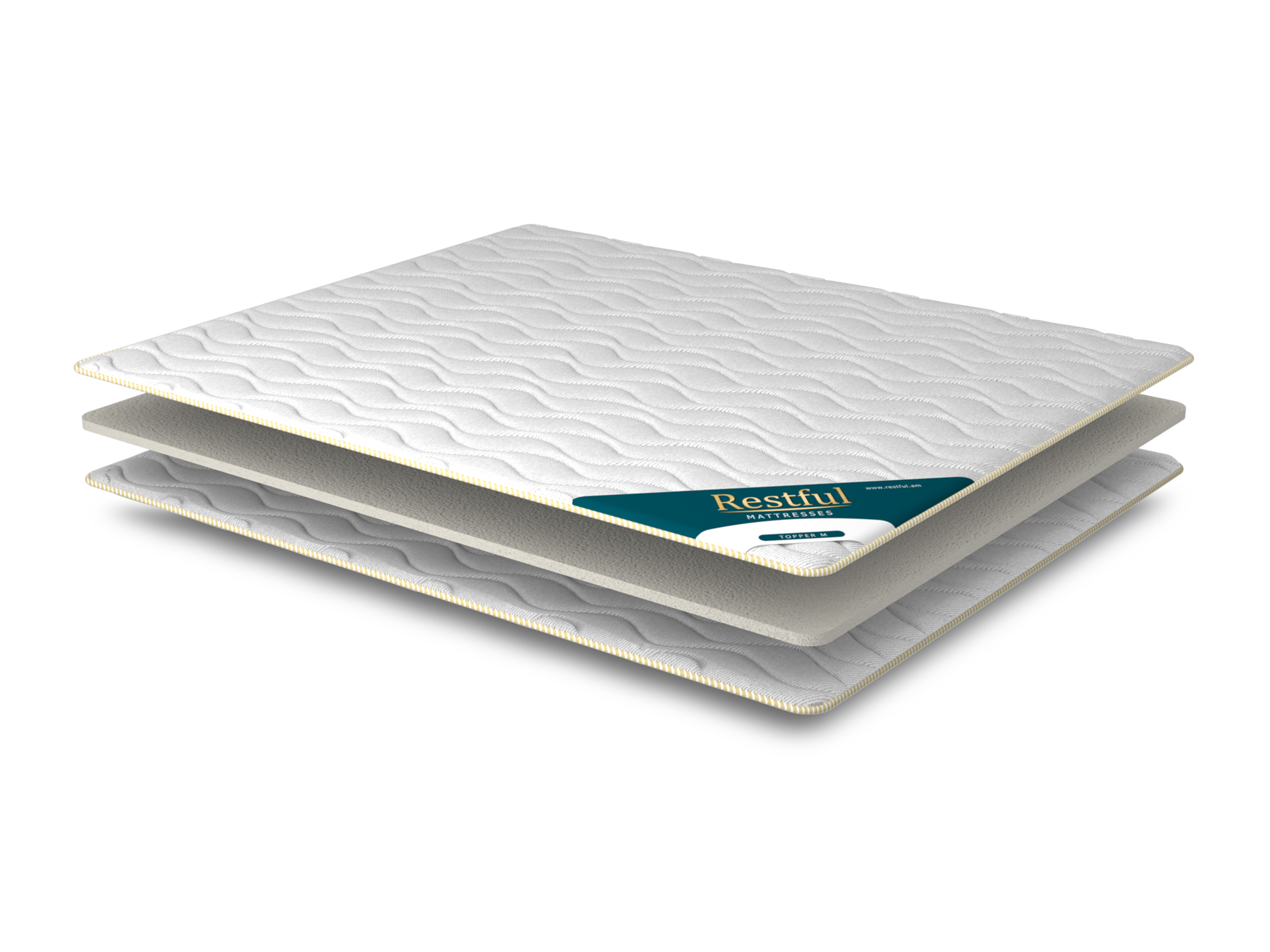 topper მატრასი RESTFUL TOPPER M 70X190